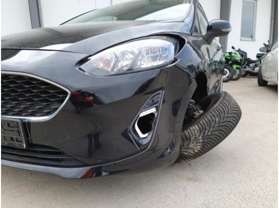 2021 Ford Fiesta Cool & Connect 2021 Ford Fiesta Cool & Connect