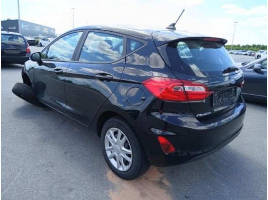 2021 Ford Fiesta Cool & Connect 2021 Ford Fiesta Cool & Connect