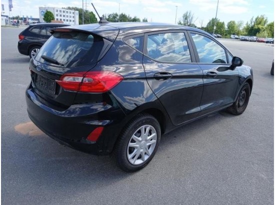 2021 Ford Fiesta Cool & Connect 2021 Ford Fiesta Cool & Connect