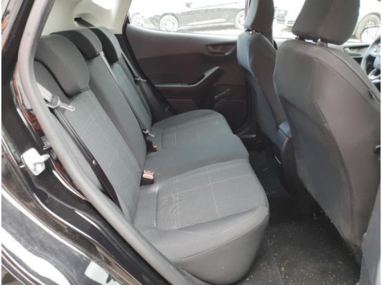 2021 Ford Fiesta Cool & Connect 2021 Ford Fiesta Cool & Connect