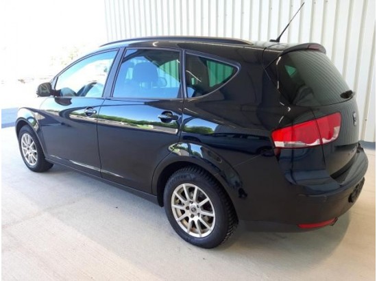 2015 Seat Altea XL Sun 2015 Seat Altea XL Sun