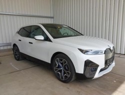 2022 BMW iX 40 xDrive Sport