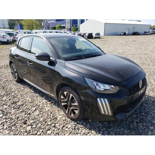 2024 Peugeot 208 Allure