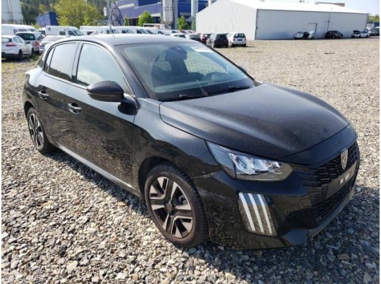 2024 Peugeot 208 Allure