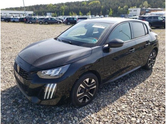 2024 Peugeot 208 Allure