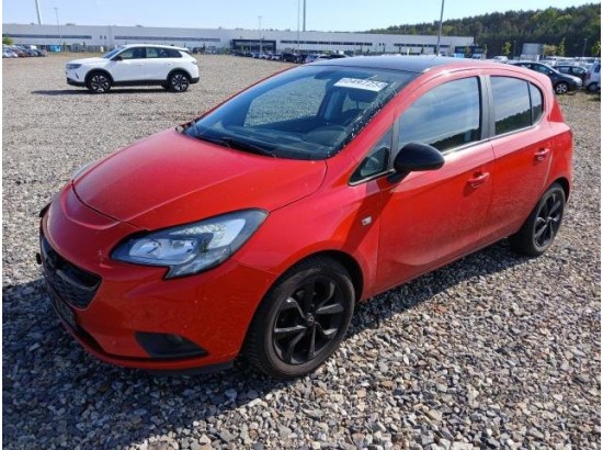 2019 Opel Corsa E Color Edition ecoFlex 2019 Opel Corsa E Color Edition ecoFlex