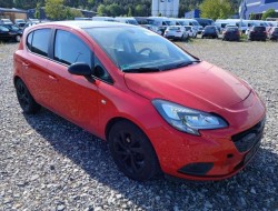 2019 Opel Corsa E Color Edition ecoFlex