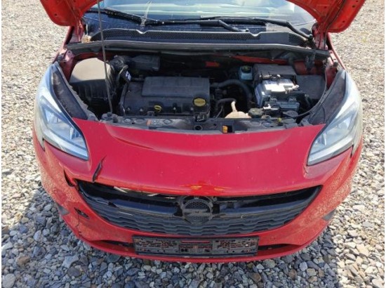 2019 Opel Corsa E Color Edition ecoFlex 2019 Opel Corsa E Color Edition ecoFlex