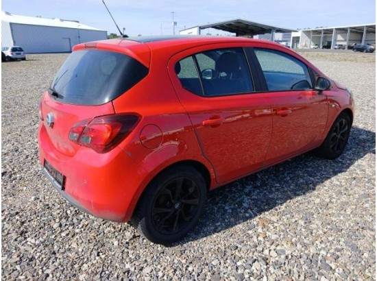 2019 Opel Corsa E Color Edition ecoFlex 2019 Opel Corsa E Color Edition ecoFlex