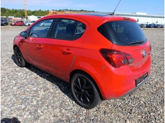 2019 Opel Corsa E Color Edition ecoFlex 2019 Opel Corsa E Color Edition ecoFlex