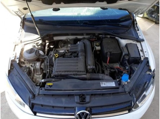 2015 Volkswagen Golf VII Lim. Trendline BMT 2015 Volkswagen Golf VII Lim. Trendline BMT