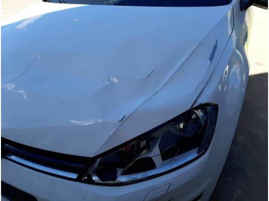 2015 Volkswagen Golf VII Lim. Trendline BMT 2015 Volkswagen Golf VII Lim. Trendline BMT