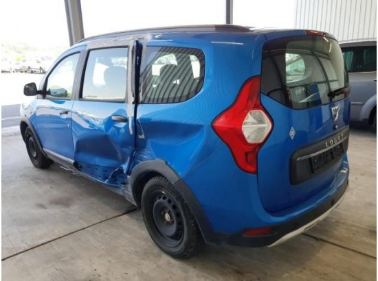 2019 Dacia Lodgy 2019 Dacia Lodgy