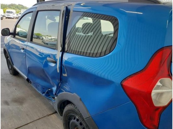 2019 Dacia Lodgy 2019 Dacia Lodgy