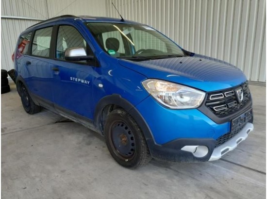 2019 Dacia Lodgy 2019 Dacia Lodgy