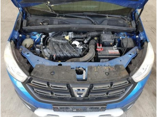 2019 Dacia Lodgy 2019 Dacia Lodgy
