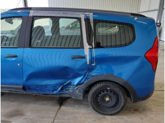 2019 Dacia Lodgy 2019 Dacia Lodgy