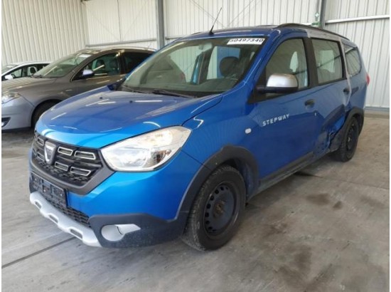 2019 Dacia Lodgy 2019 Dacia Lodgy