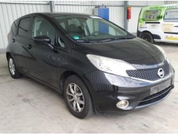2016 Nissan Note Acenta PLUS