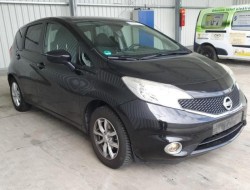 2016 Nissan Note Acenta PLUS