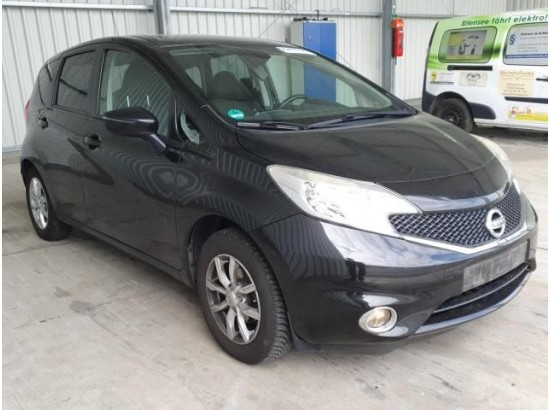2016 Nissan Note Acenta PLUS 2016 Nissan Note Acenta PLUS