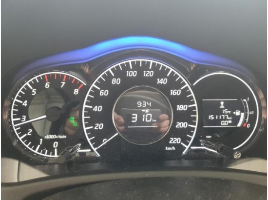 2016 Nissan Note Acenta PLUS 2016 Nissan Note Acenta PLUS