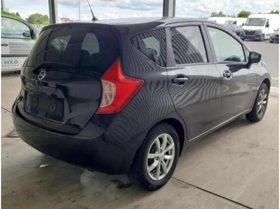 2016 Nissan Note Acenta PLUS 2016 Nissan Note Acenta PLUS