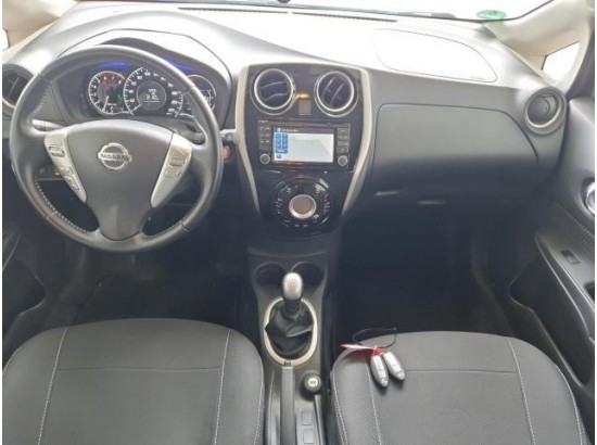 2016 Nissan Note Acenta PLUS 2016 Nissan Note Acenta PLUS