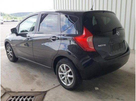 2016 Nissan Note Acenta PLUS 2016 Nissan Note Acenta PLUS