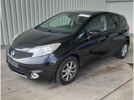 2016 Nissan Note Acenta PLUS 2016 Nissan Note Acenta PLUS