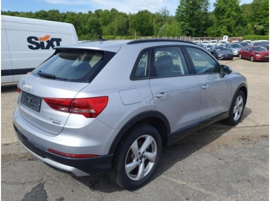 2024 Audi Q3 40 TDI quattro advanced 2024 Audi Q3 40 TDI quattro advanced