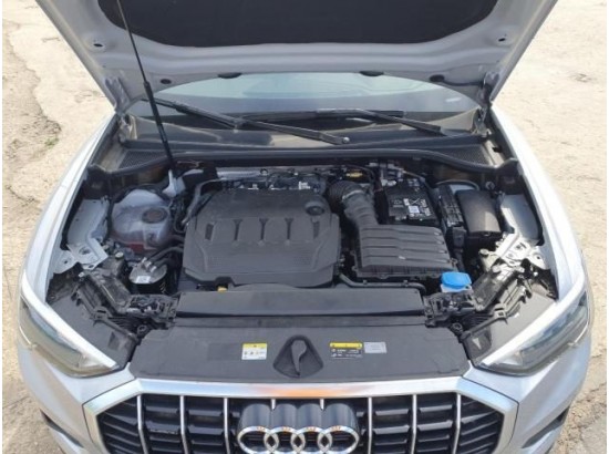 2024 Audi Q3 40 TDI quattro advanced 2024 Audi Q3 40 TDI quattro advanced