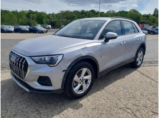 2024 Audi Q3 40 TDI quattro advanced 2024 Audi Q3 40 TDI quattro advanced