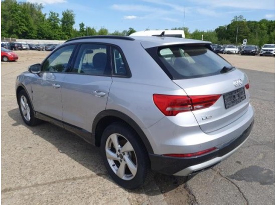 2024 Audi Q3 40 TDI quattro advanced 2024 Audi Q3 40 TDI quattro advanced