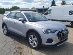 2024 Audi Q3 40 TDI quattro advanced