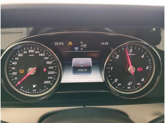2018 Mercedes-Benz E -Klasse Lim. E 200 d 2018 Mercedes-Benz E -Klasse Lim. E 200 d