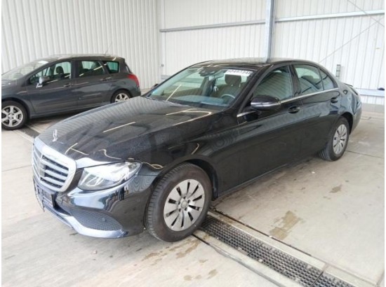 2018 Mercedes-Benz E -Klasse Lim. E 200 d 2018 Mercedes-Benz E -Klasse Lim. E 200 d