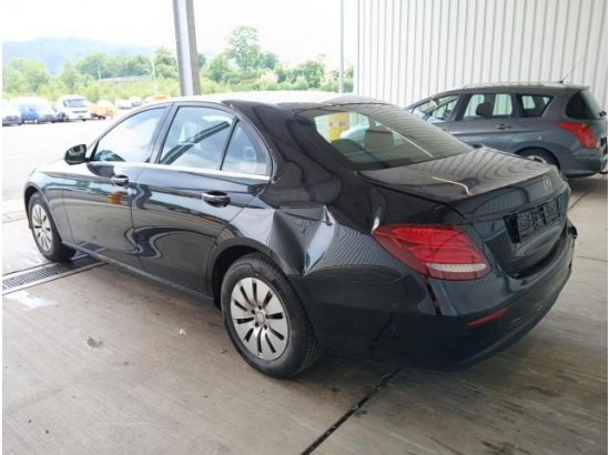 2018 Mercedes-Benz E -Klasse Lim. E 200 d 2018 Mercedes-Benz E -Klasse Lim. E 200 d