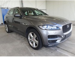 2016 Jaguar F-PACE Portfolio AWD