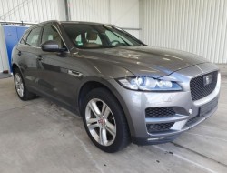 2016 Jaguar F-PACE Portfolio AWD