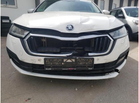 2022 Skoda Octavia Combi Clever 2022 Skoda Octavia Combi Clever
