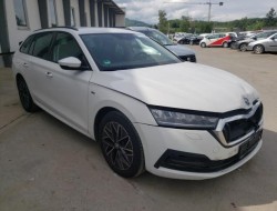 2022 Skoda Octavia Combi Clever