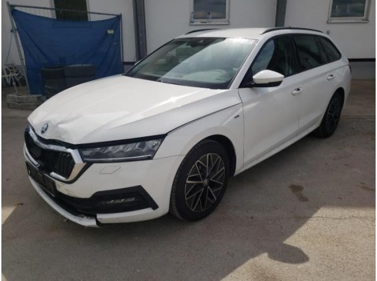 2022 Skoda Octavia Combi Clever 2022 Skoda Octavia Combi Clever