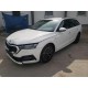 2022 Skoda Octavia Combi Clever 2022 Skoda Octavia Combi Clever