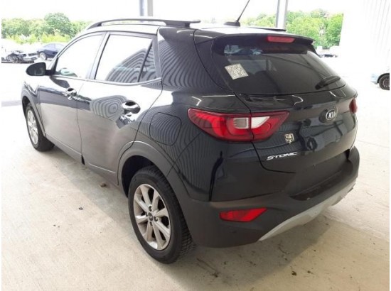 2018 Kia Stonic 2018 Kia Stonic
