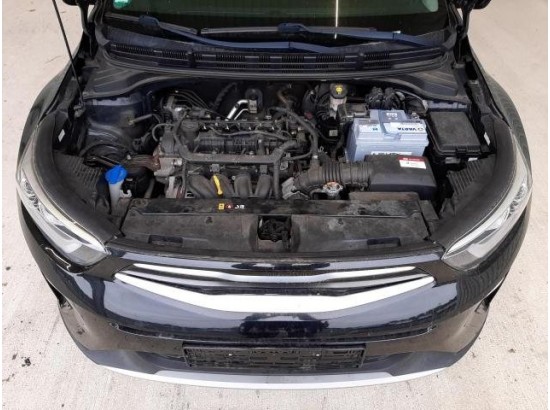 2018 Kia Stonic 2018 Kia Stonic