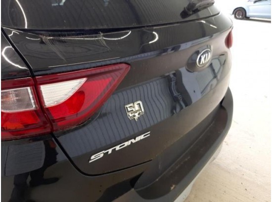 2018 Kia Stonic 2018 Kia Stonic