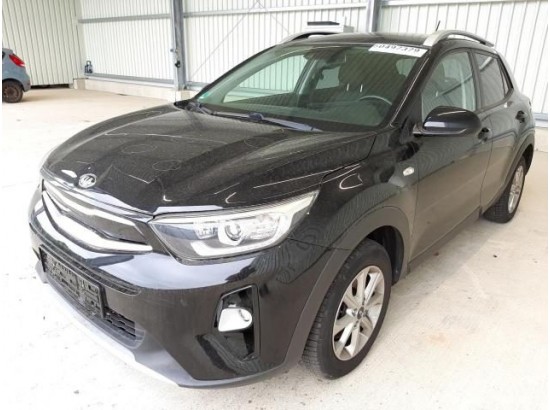 2018 Kia Stonic 2018 Kia Stonic