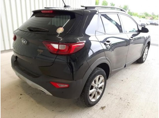 2018 Kia Stonic 2018 Kia Stonic