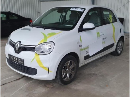 2021 Renault Twingo Limited 2021 Renault Twingo Limited